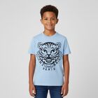 Blue Tiger T-Shirt, 2, hi-res