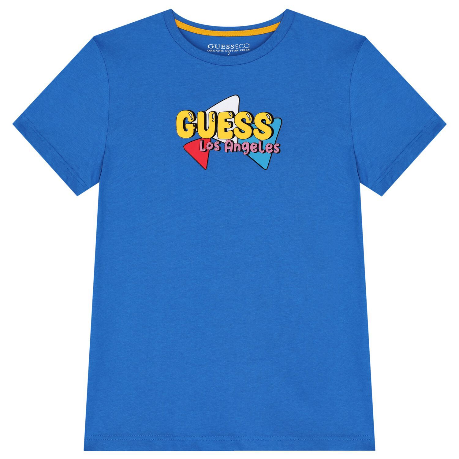 Boys Blue Logo T-Shirt, 1, hi-res image number null