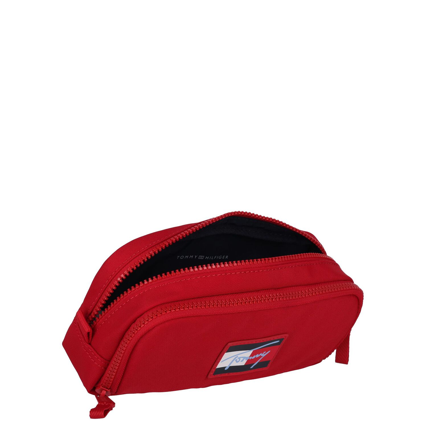 Red Logo Pencil Case, 2, hi-res