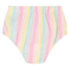 Younger Girls Rainbow Dress Set, 1, hi-res
