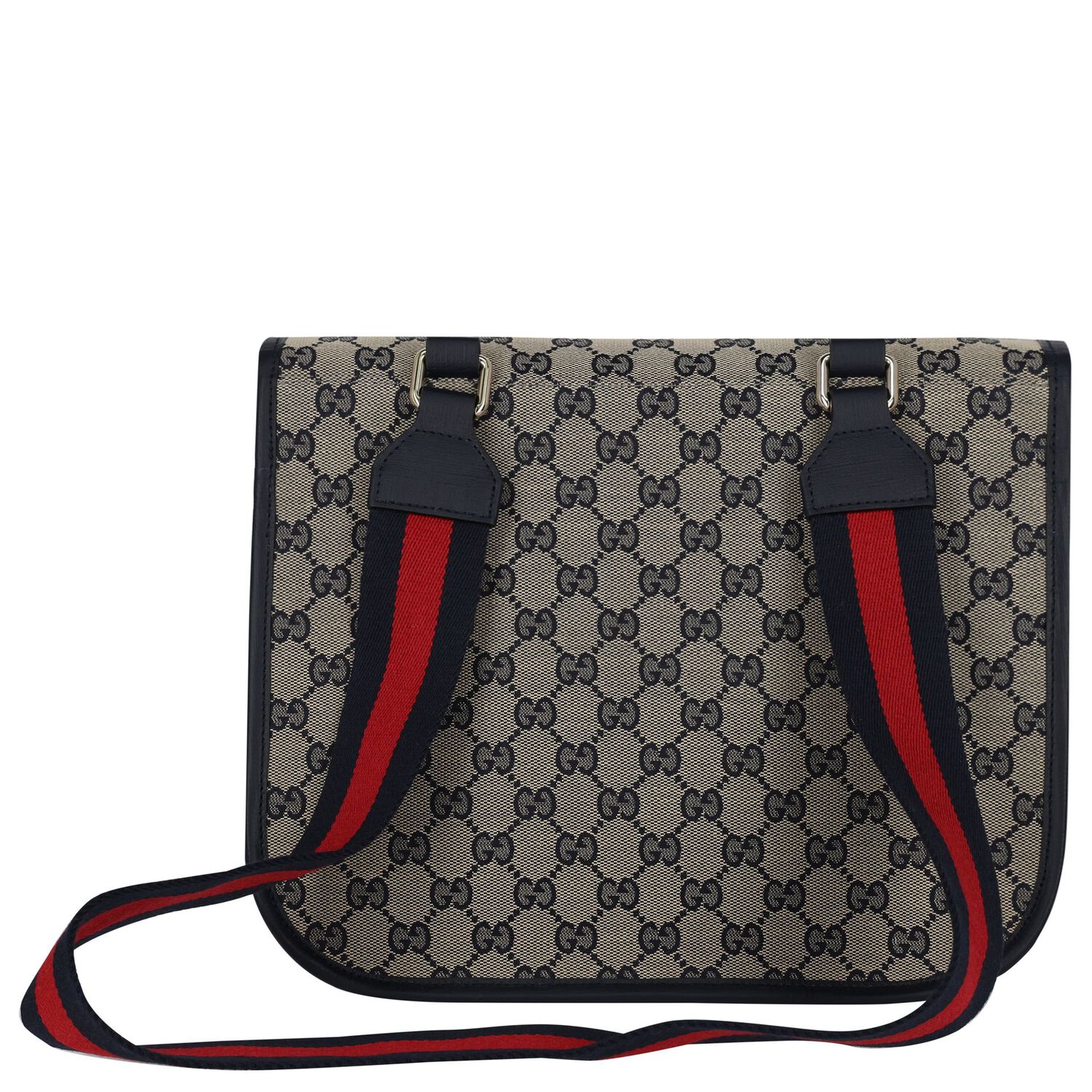 Beige GG Supreme Bag, 1, hi-res