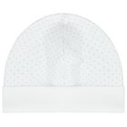 White & Blue Dots Baby Gift Set, 3, hi-res