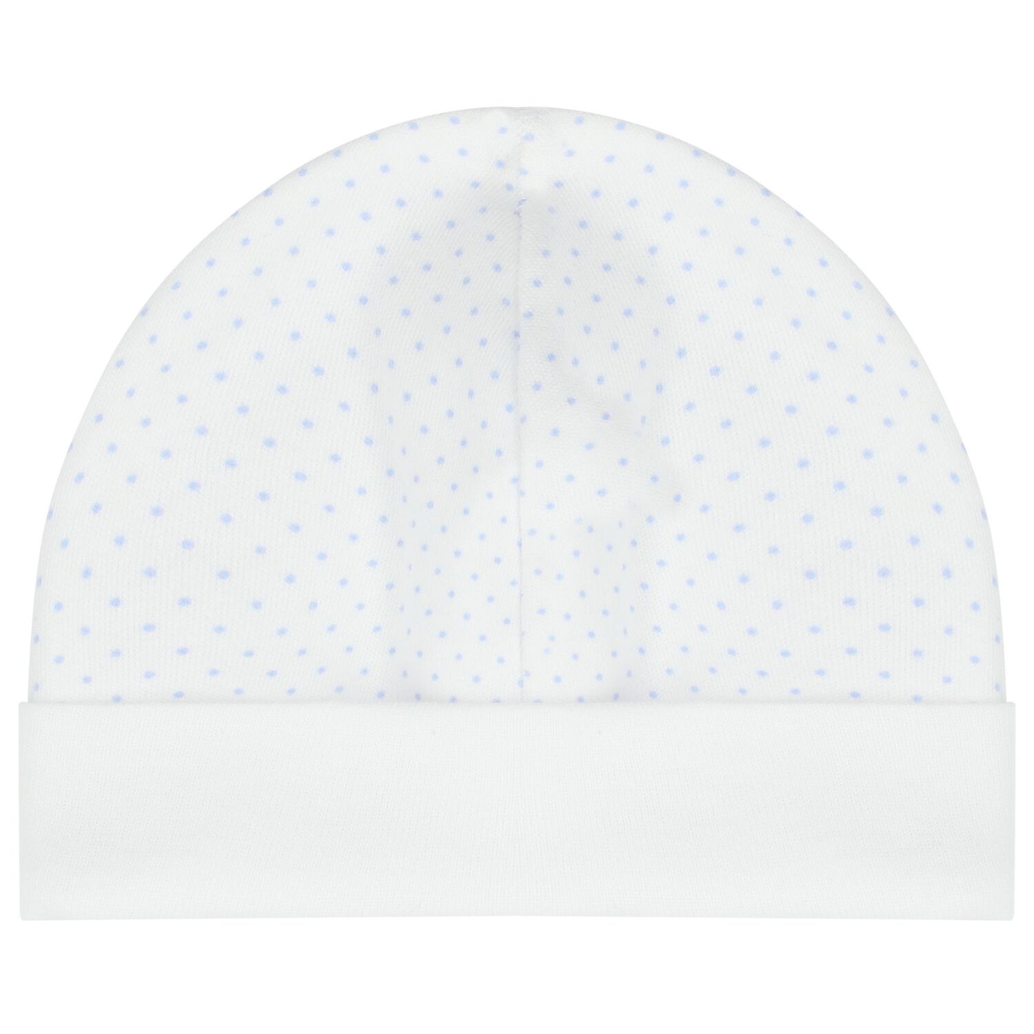 White & Blue Dots Baby Gift Set, 3, hi-res image number null