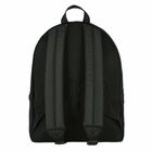 Mini-Me Black & Gold Logo Rucksack, 1, hi-res