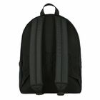 Mini-Me Black & Gold Logo Backpack, 1, hi-res