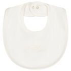 Baby Boys Ivory & Blue Geo Map Babygrow Gift Set, 1, hi-res