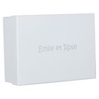 Baby Boys White & Blue Gift Set, 1, hi-res