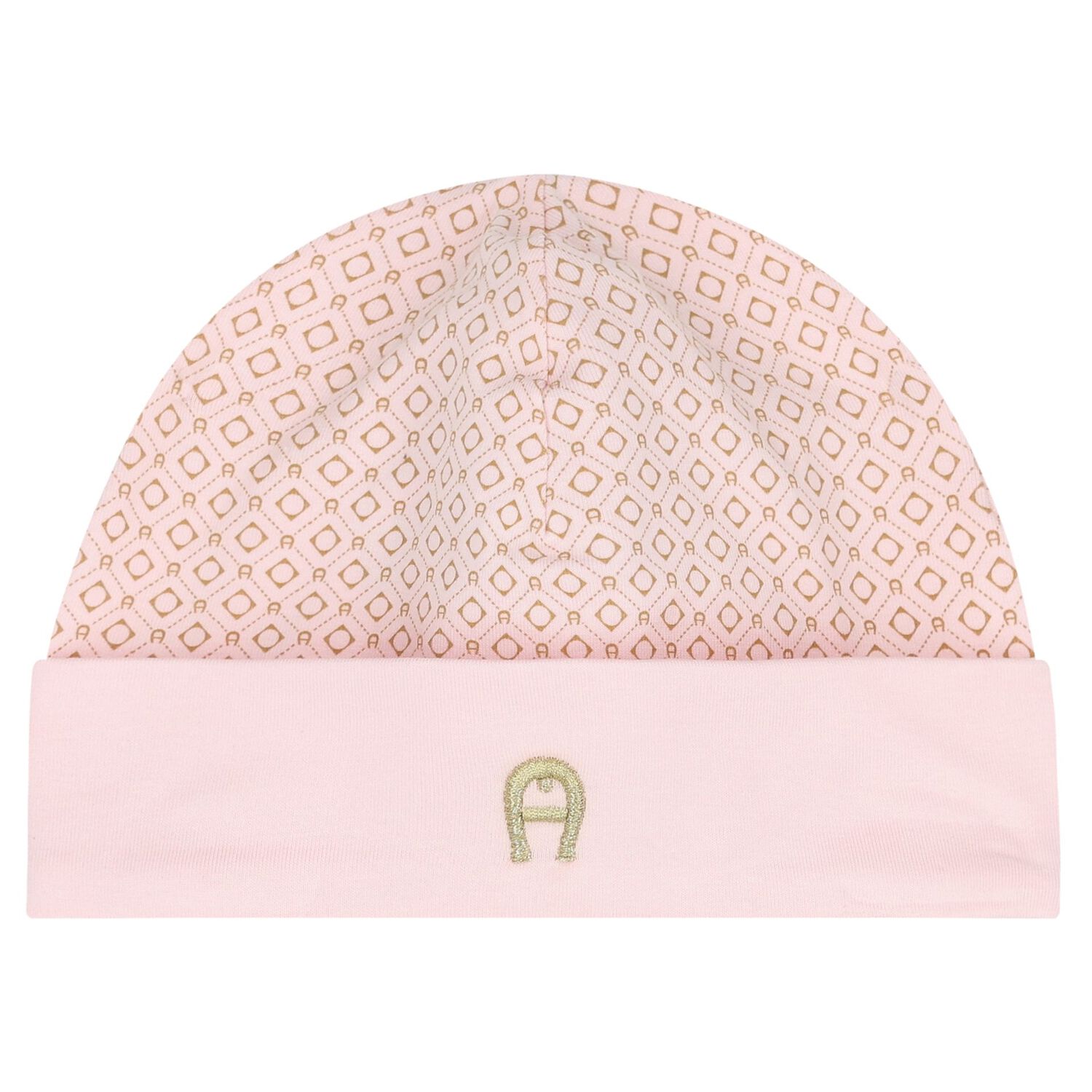 Baby Girls Pink Logo Babygrow Gift Set, 1, hi-res image number null