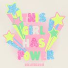 Girls Ivory Sequins Long Sleeve Top, 1, hi-res