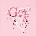 Girls Pink Logo T-Shirt, 3, hi-res