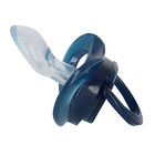 Navy Logo Baby Pacifier, 2, hi-res