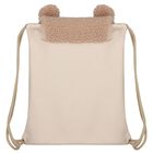 Ivory & Beige Teddy Bear Gift Set, 1, hi-res