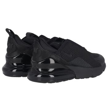 Black Nike Air Max 270
