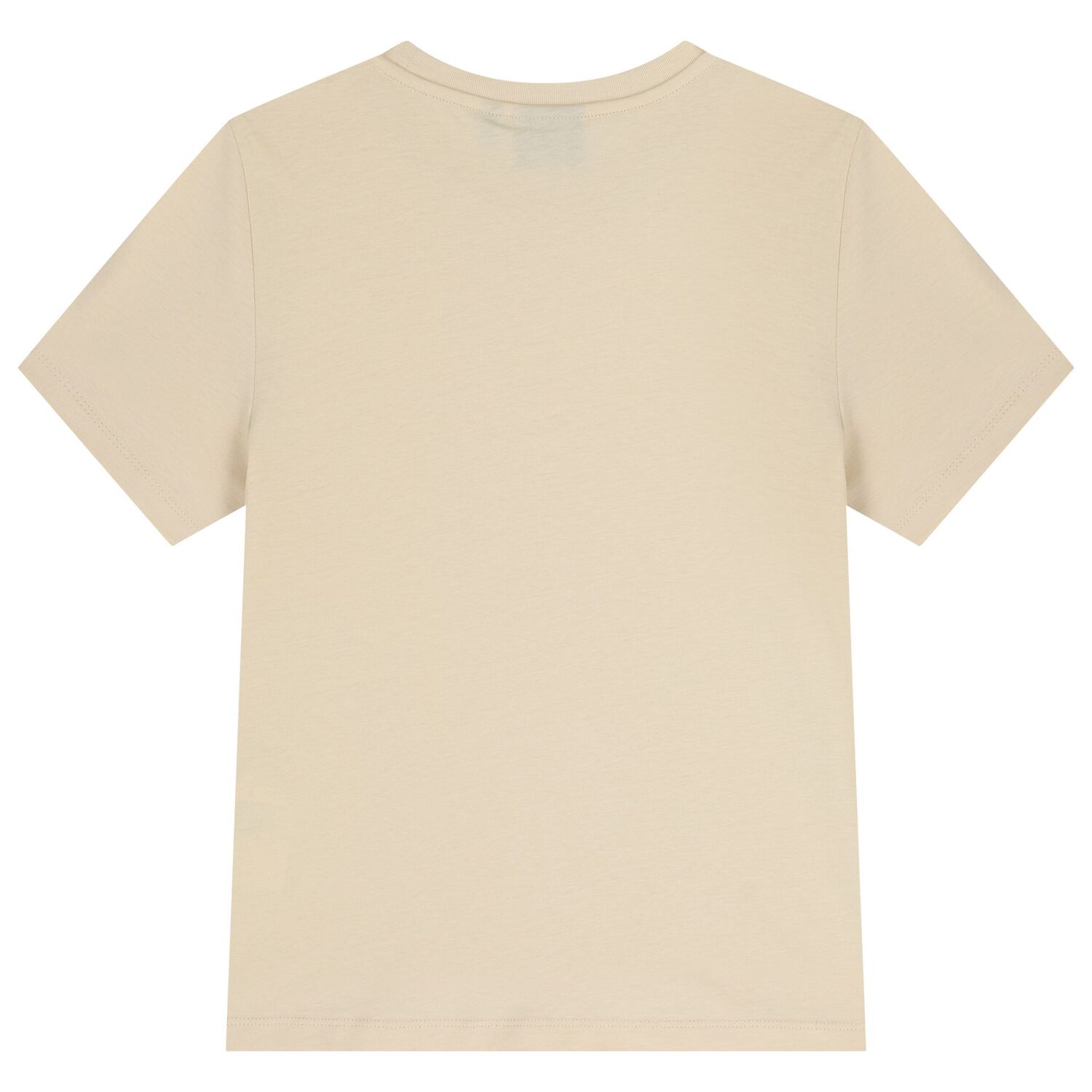 Boys Beige & Black Logo Shorts Set, 5, hi-res