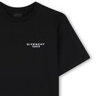 Black Logo T-Shirt, 1, hi-res