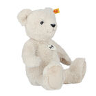 Ivory Teddy Bear Toy ( 29cm ), 1, hi-res