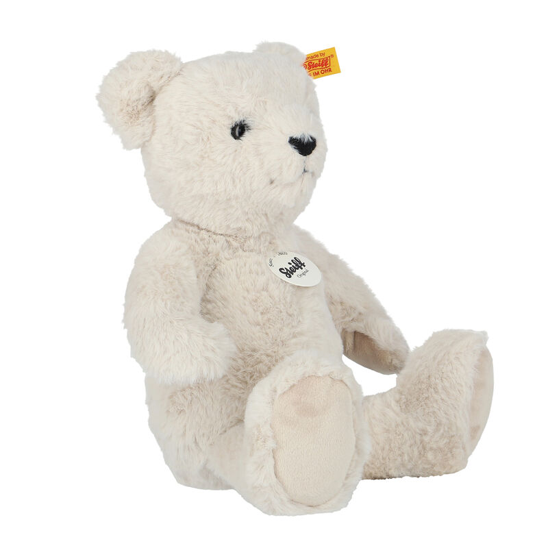 Ivory Teddy Bear Toy ( 29cm ), 1, hi-res image number null