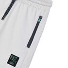 Boys Grey Shorts, 3, hi-res