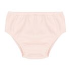 Younger Girls Pink Logo Dress Set, 1, hi-res