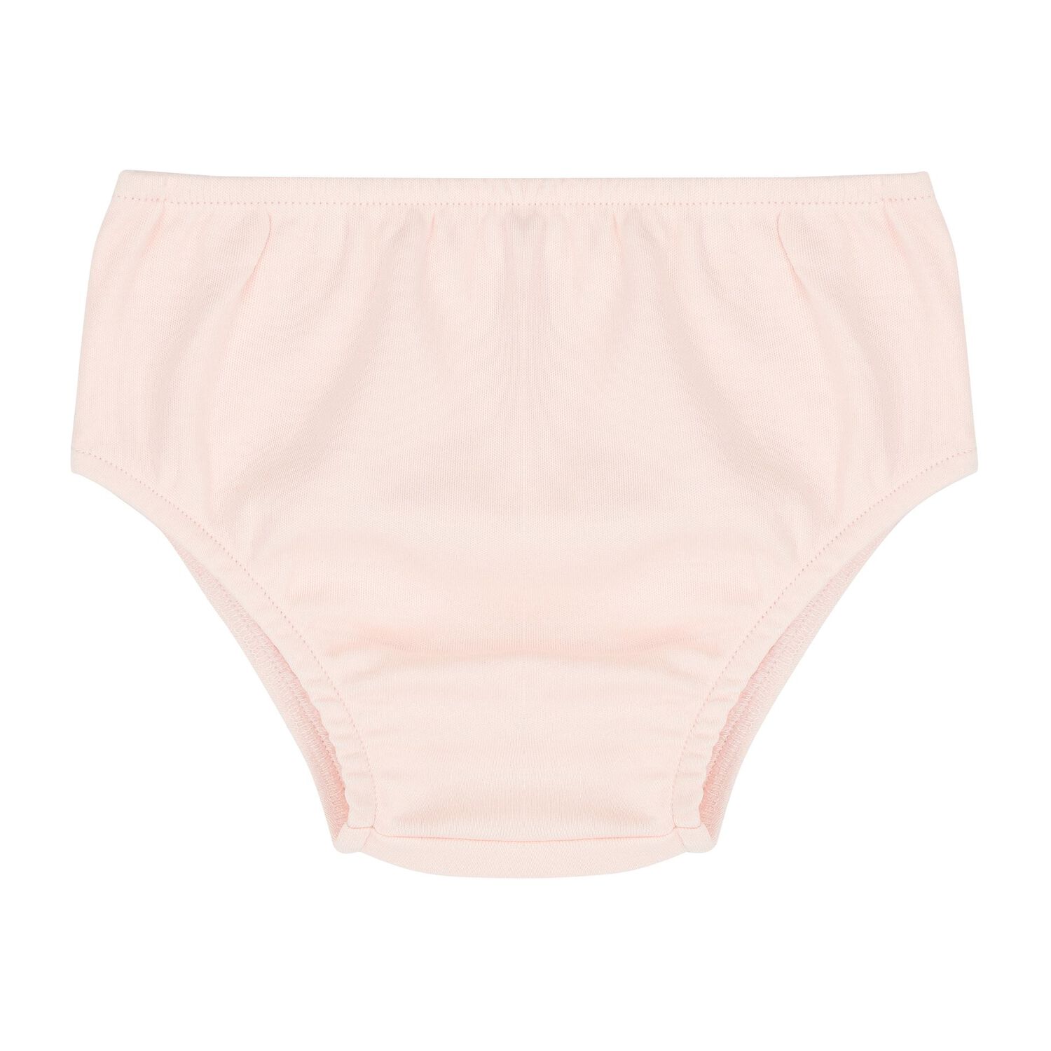 Younger Girls Pink Logo Dress Set, 1, hi-res