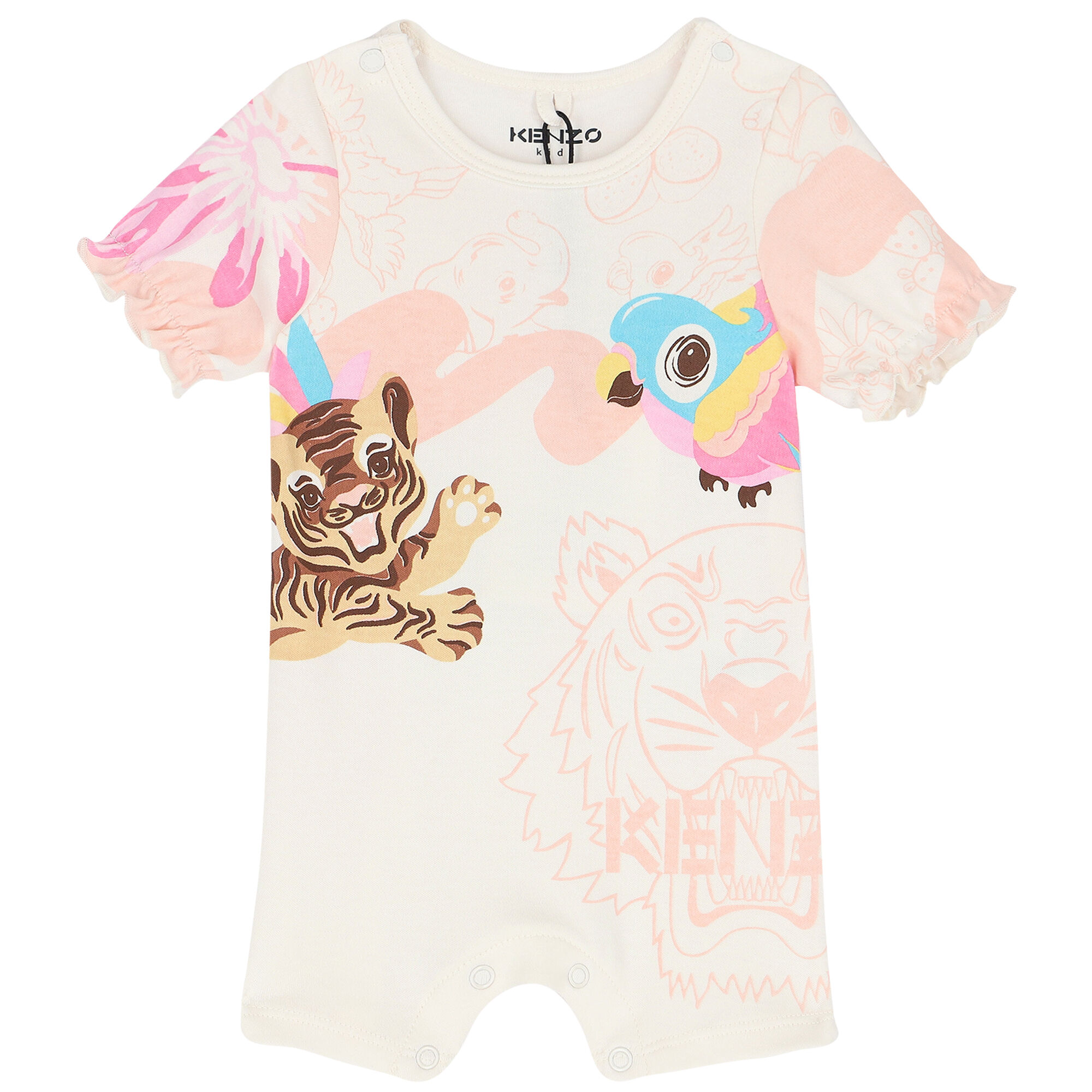 Baby kenzo store romper
