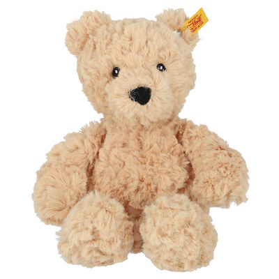 Beige Teddy Bear Soft Toy (20cm)