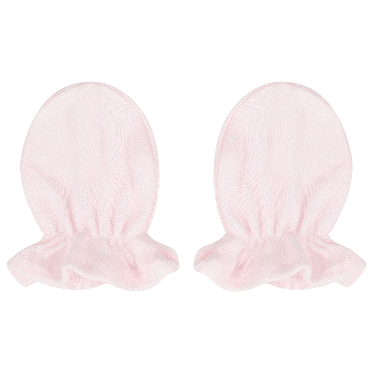 Baby Girls Pink Teddy Bear Babygrow Gift Set, 3, hi-res