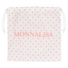 Girls Brown Teddy Bear Handbag, 1, hi-res