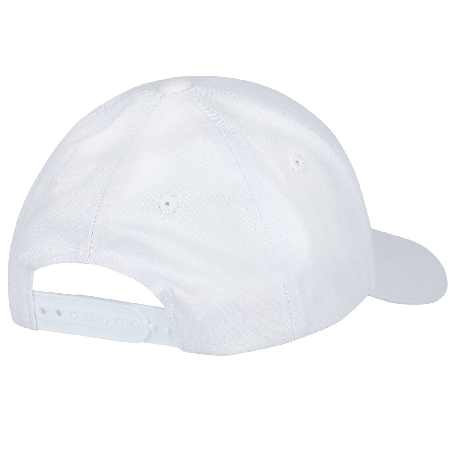 White Iridescent Logo Cap, 2, hi-res