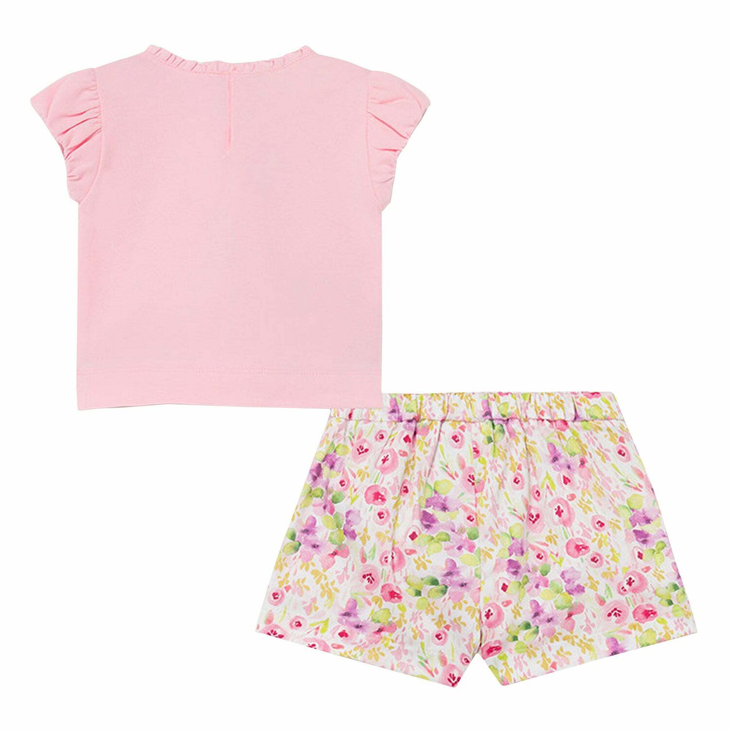 Younger Girls Skirt & Top Set, 2, hi-res