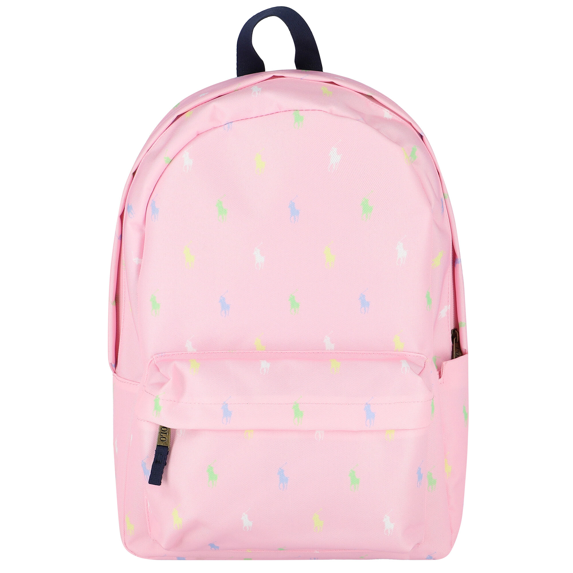Designer pink online backpack