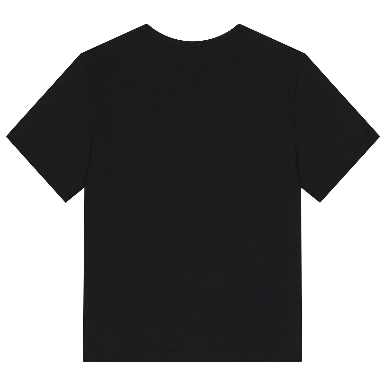 Black Logo T-Shirt, 2, hi-res image number null