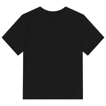 Black Logo T-Shirt