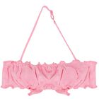 Girls Pink Logo Bikini, 1, hi-res