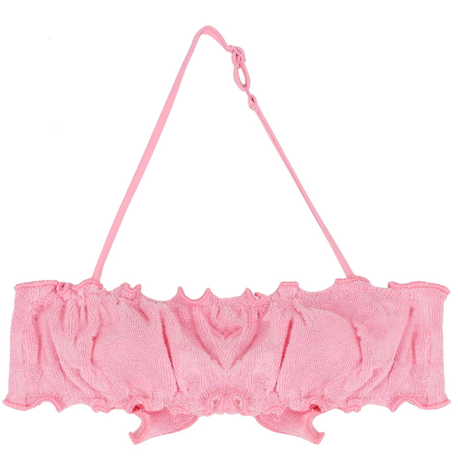 Girls Pink Logo Bikini, 1, hi-res image number null