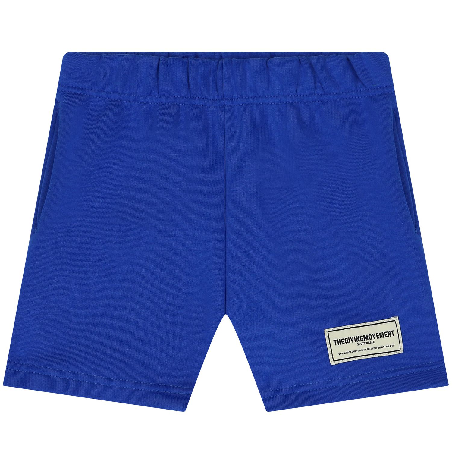 Blue Logo Shorts, 1, hi-res image number null
