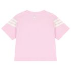 Girls Pink & Black Minnie Mouse Disney Shorts Set, 1, hi-res