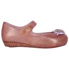 Girls Pink Disney Princess Shoes, 1, hi-res