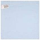 Baby Boys Ivory & Blue Muslin Swaddles ( 3-Pack ), 2, hi-res