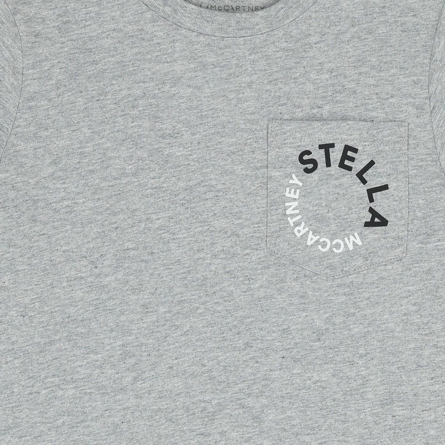 Boys Grey Logo T-Shirt, 1, hi-res