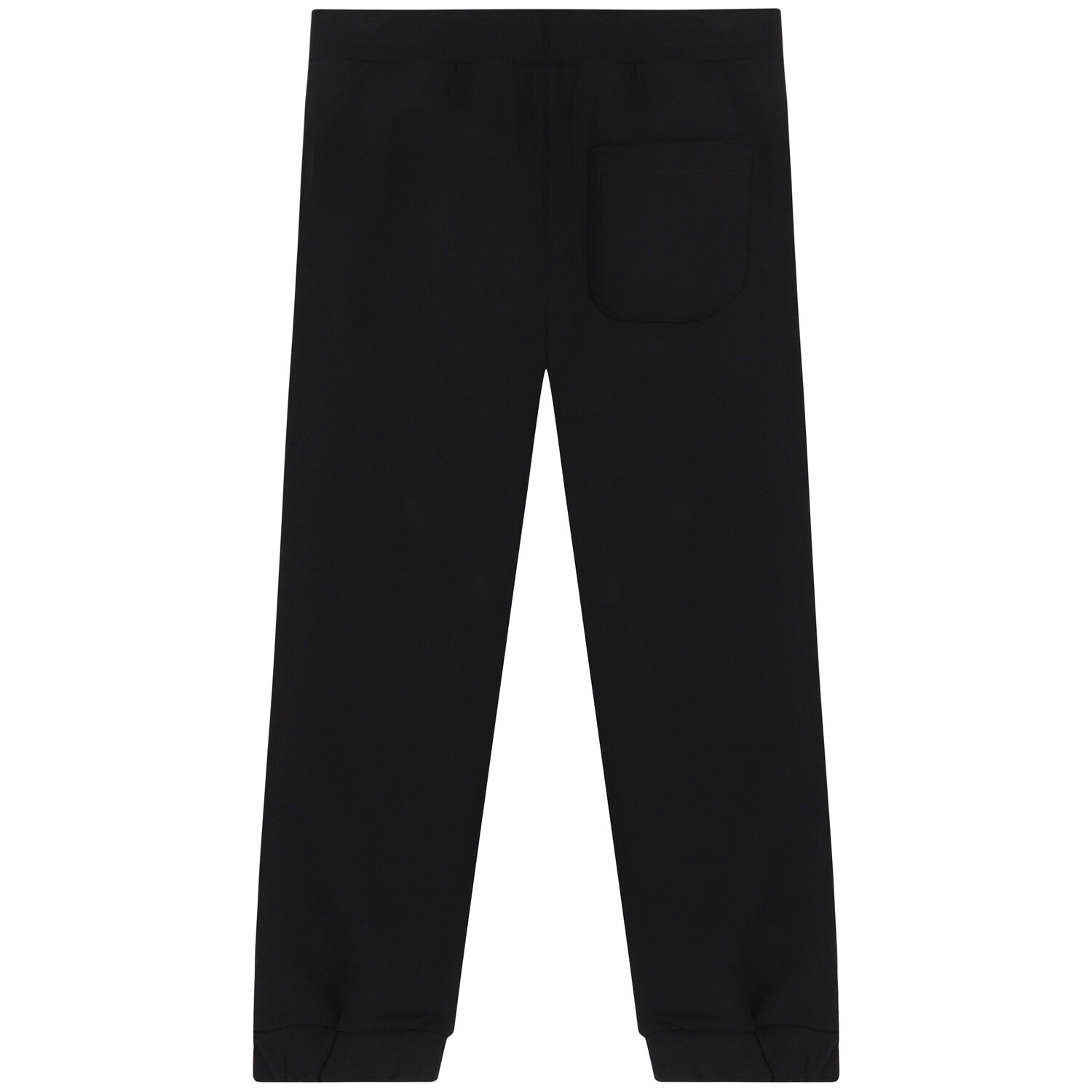 Boys Black Logo Joggers, 1, hi-res image number null