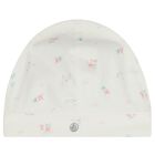 Baby Girls Ivory Floral Babygrow Gift Set, 1, hi-res