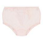 Baby Girls Pink Embellished Crystal Tulle Dress Set, 1, hi-res