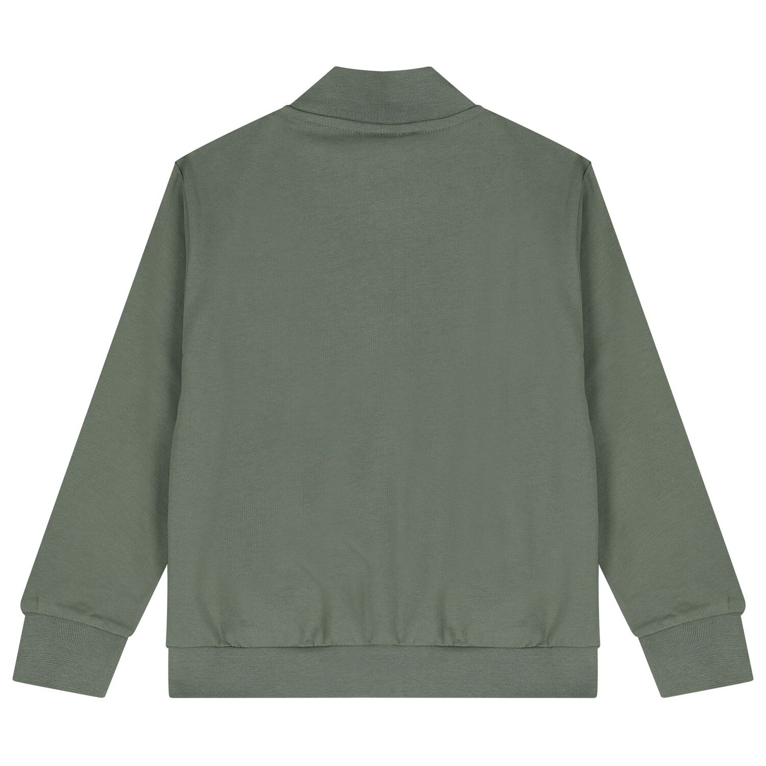 Boys Green & Ivory Skate Tracksuit Set, 1, hi-res
