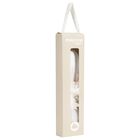 Baby Girls White Flower Headband, 3, hi-res