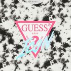 Girls White & Black Logo T-Shirt, 2, hi-res