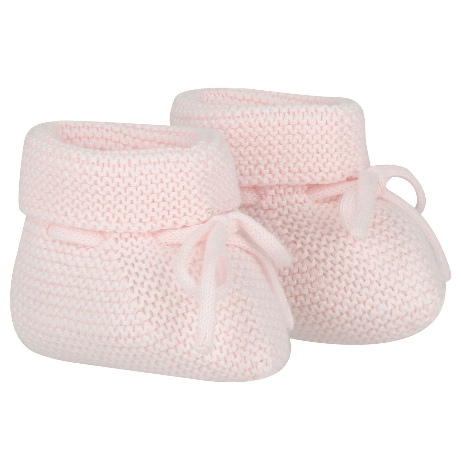 Baby Girls Pink Mittens & Booties Gift Set, 2, hi-res image number null