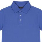 Boys Blue Polo Shirt, 1, hi-res
