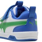 Boys White & Green Multiflex 2 Dino Trainers, 1, hi-res