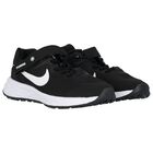 Black & White Revolution 6 Flyease Trainers, 1, hi-res